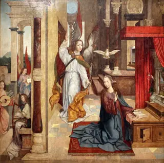 Annunciation