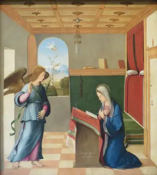 Annunciation