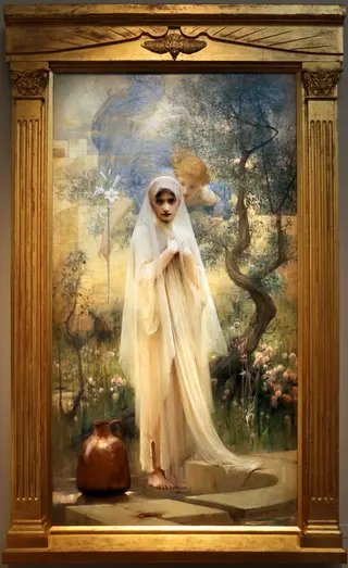 Annunciation