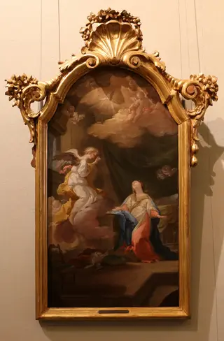 Annunciation