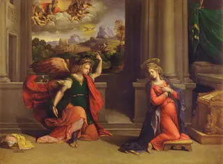 Annunciation