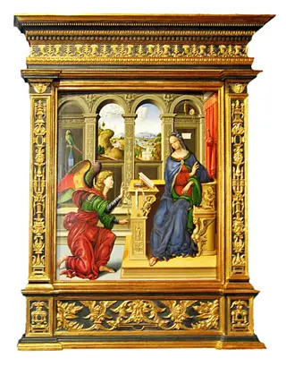 Annunciation