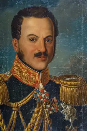 Contele Pavel Kisseleff, by anonim