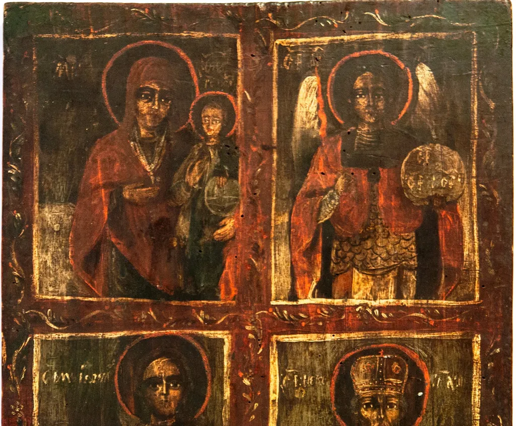 Icoaoziț, by anonim