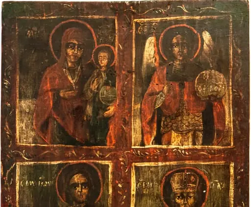 Icoaoziț, by anonim