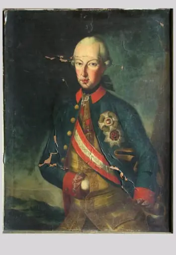 Împăratul Joseph II