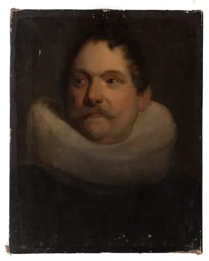Ioan de Montfort, by anonim