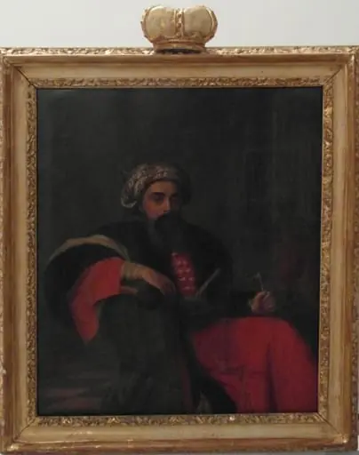 Ioan Vodă Caragea, by anonim