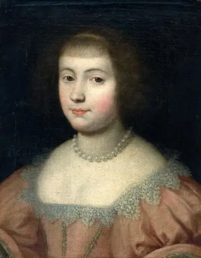Portret de femeie