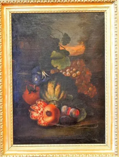 Natură moartă, by anonim german
