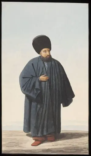 An Armenian[?], by Anonymous Greek artist