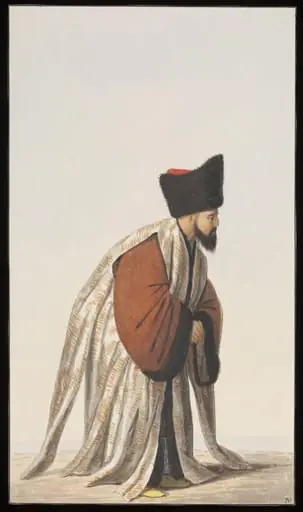 Tercüman, or Dragoman, by Anonymous Greek artist