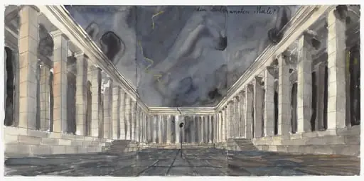 Untitled, by Anselm Kiefer