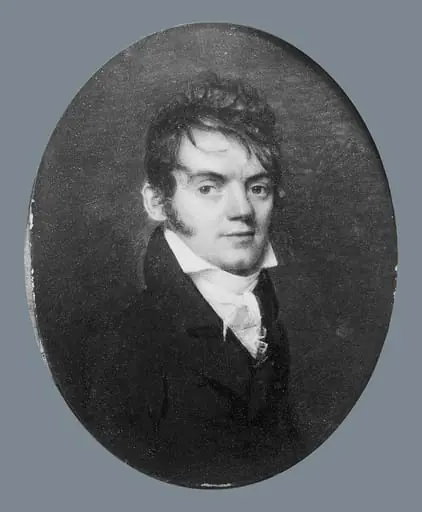 J. W. Gale, by Anson Dickinson