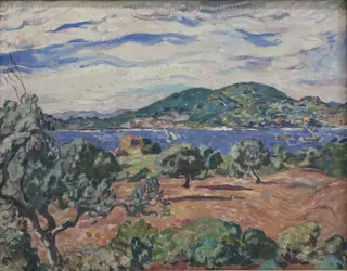 Antheor Bay