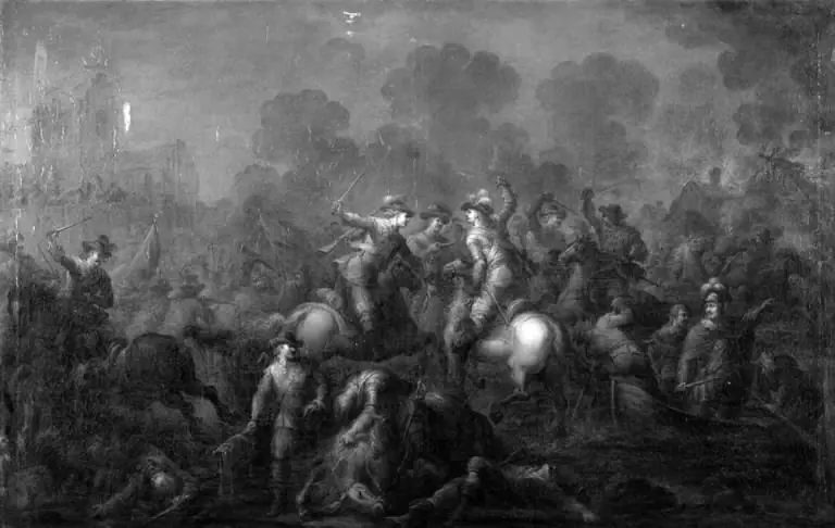 Udfaldet på Amager under Københavns belejring 1659