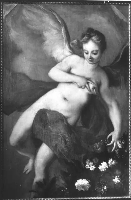 allegory on the dew, by Anthoni Schoonjans