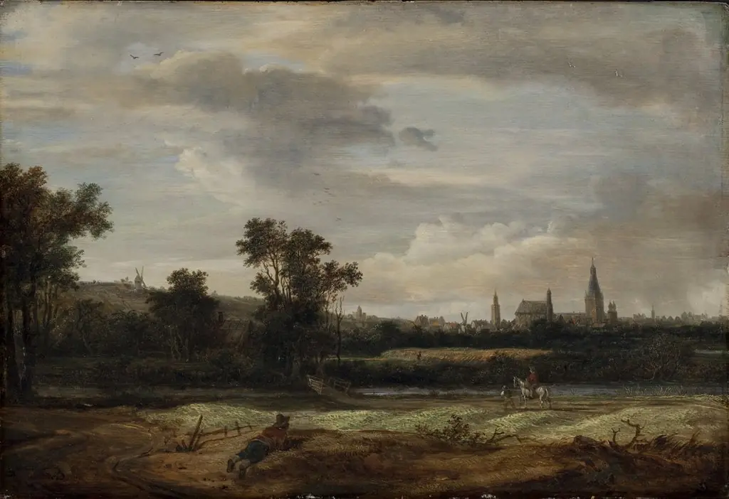 Anthonie van Borssom