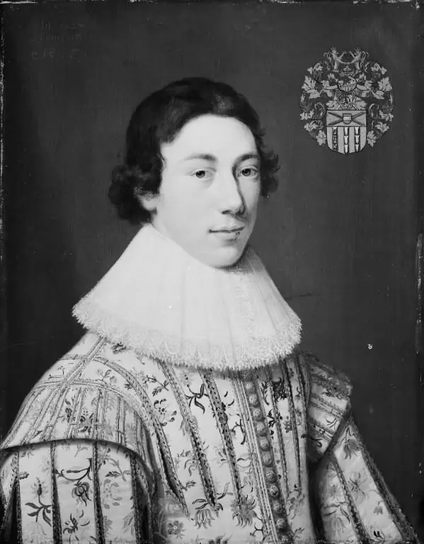 Portrait of a Man, by Anthonie van Ravesteyn