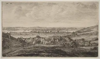 Hamlet in a Valley