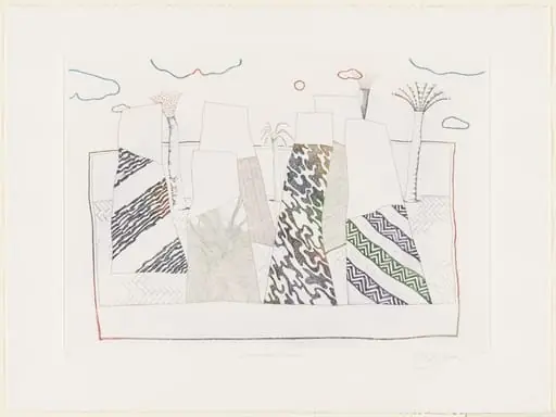 Untitled, by Anthony Benjamin