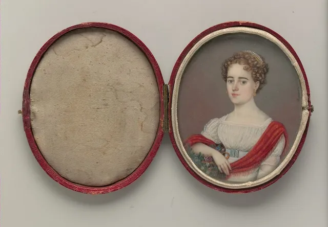 Mrs. Daniel Parkman (Mary George McDonough)