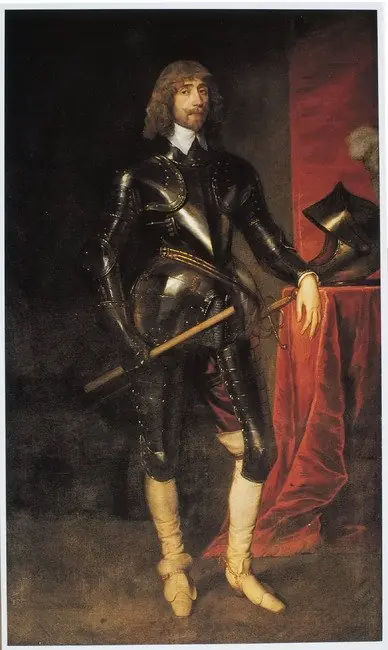 George Hay, 2nd Earl of Kinnoull, d. 1644. Statesman