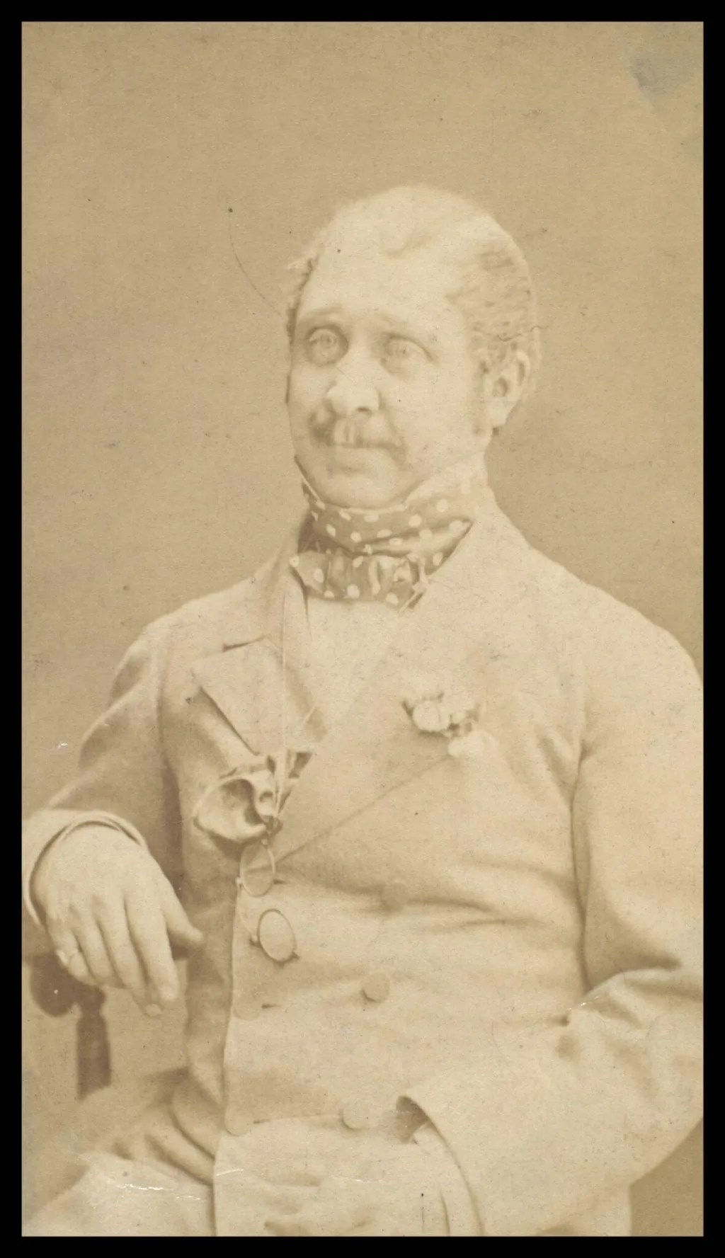 Guy Little Theatrical Photograph, by Anthony van Dyck, photographic