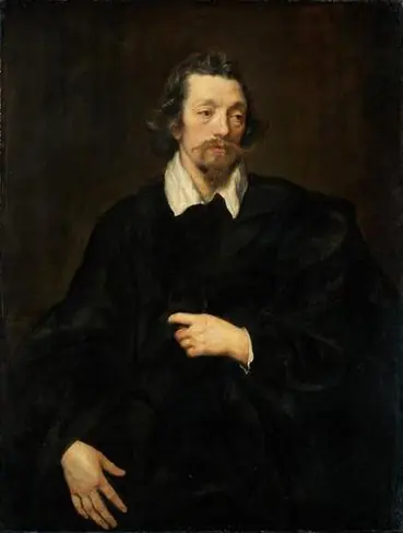 Jacomo of Cachiopin (1591 / 92-1659), by Anthony van Dyck