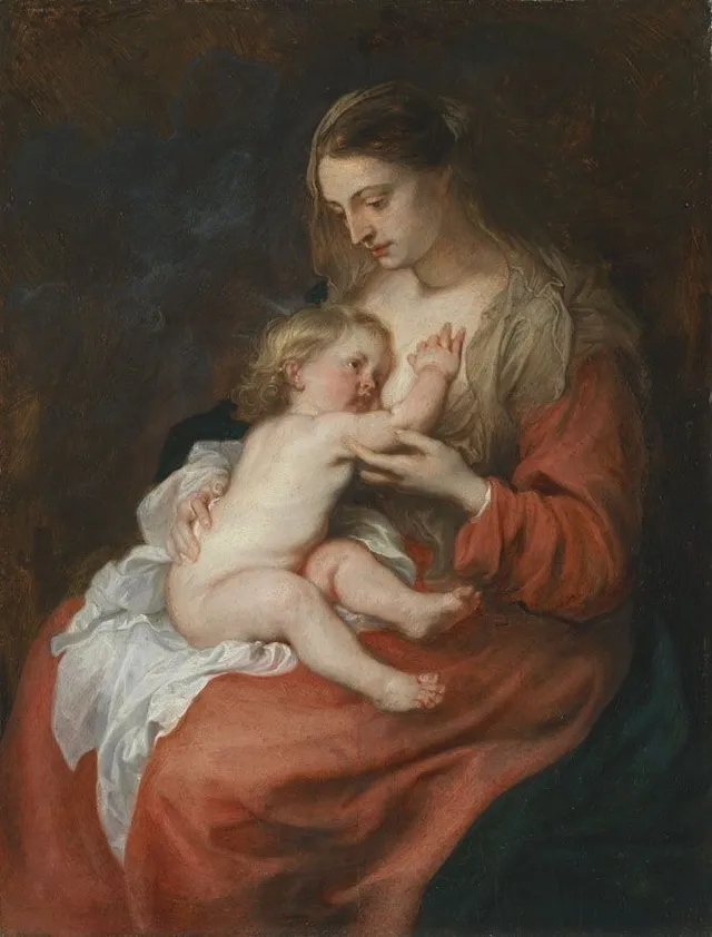 Madonna and Child