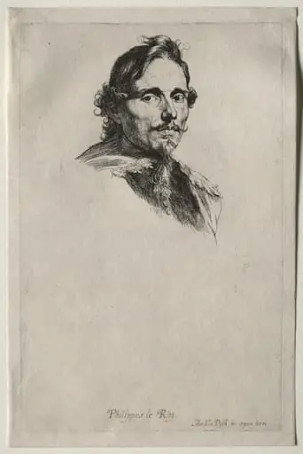 Philippe Le Roy, by Anthony van Dyck