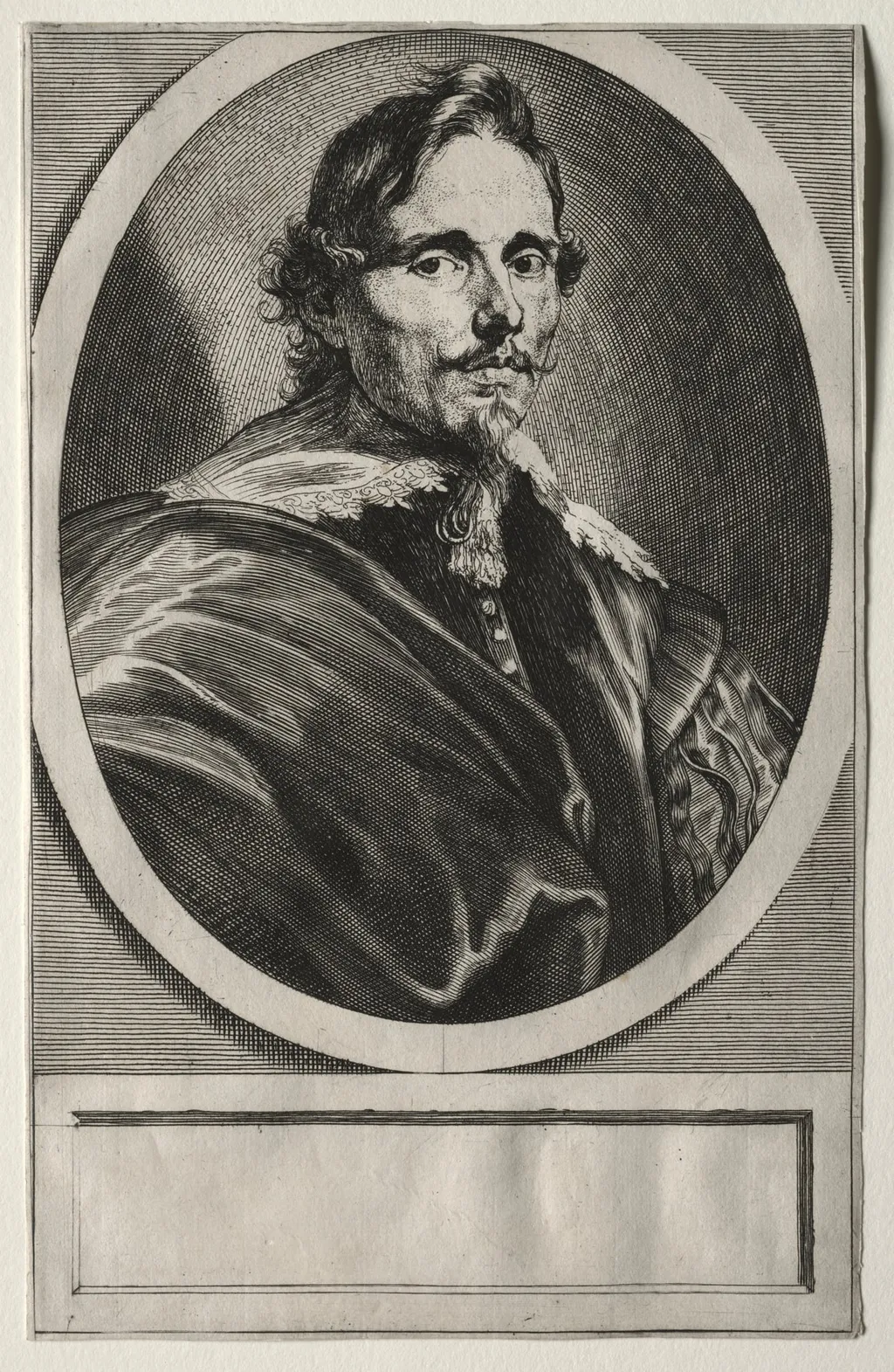 Philippe Le Roy, by Anthony van Dyck, 1632