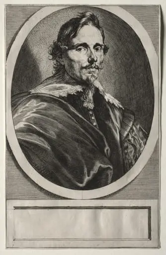 Philippe Le Roy, by Anthony van Dyck
