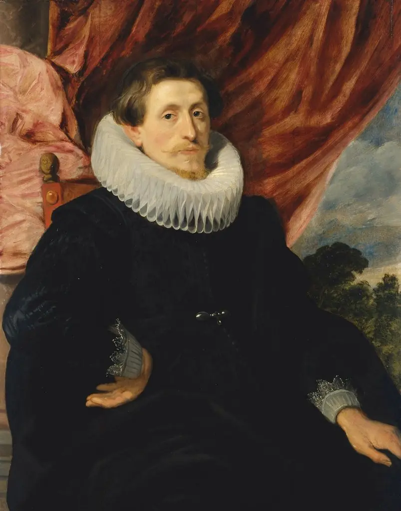 Portrait of a Man, 1618