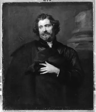 Portrait of Karel van Mallery, by Anthony van Dyck, 1631
