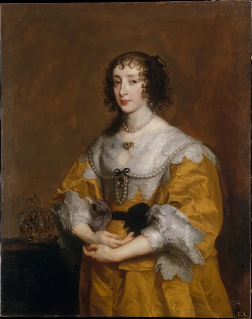 Queen Henrietta Maria