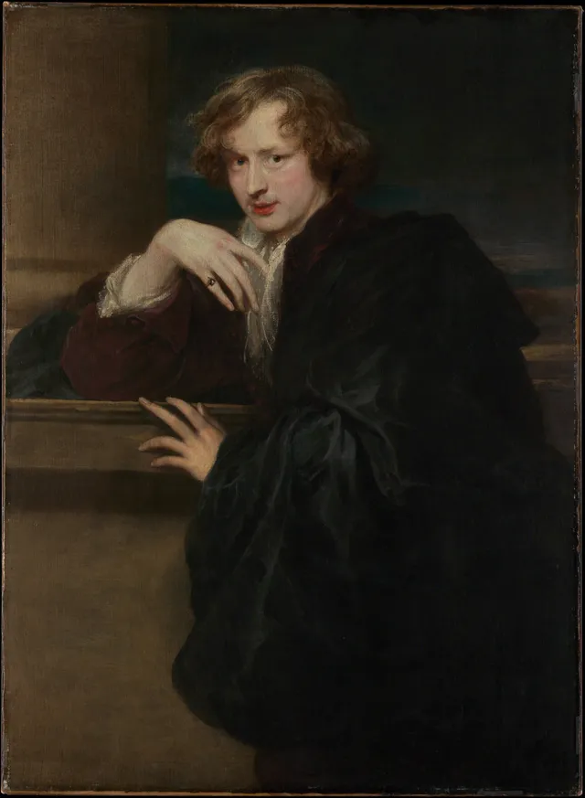 Self-Portrait