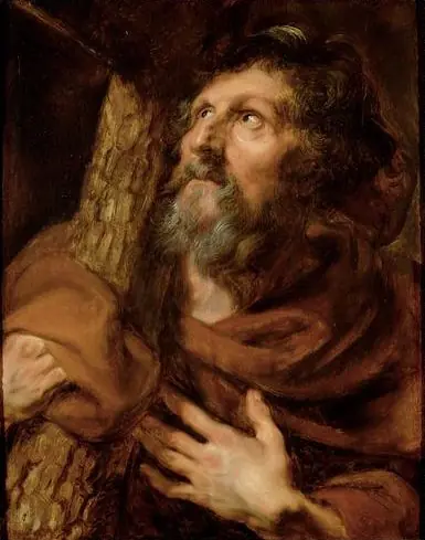 The Apostle Philip, by Anthony van Dyck
