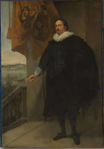 Untitled, by Anthony van Dyck