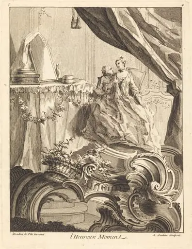 l'Heureux Moment, by Antoine Aveline