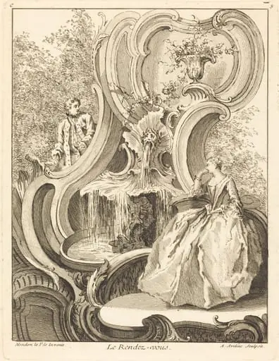 Le Rendez-vous, by Antoine Aveline