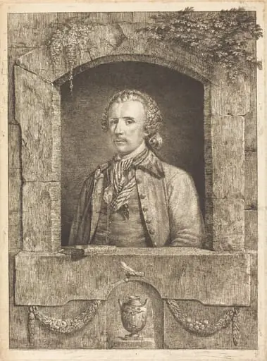 Self-Portrait, by Antoine de Marcenay de Ghuy