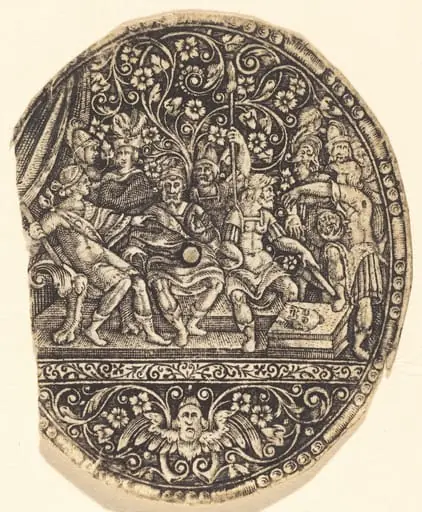 Execution, by Antoine Jacquard
