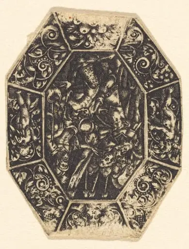 General, by Antoine Jacquard