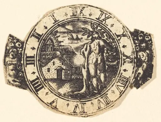 Time, by Antoine Jacquard
