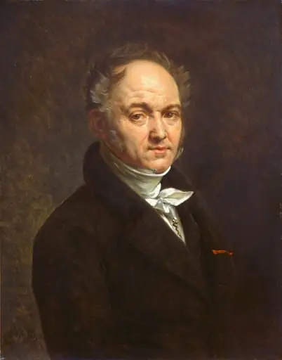 Dr. Vignardonne, by Antoine-Jean Gros