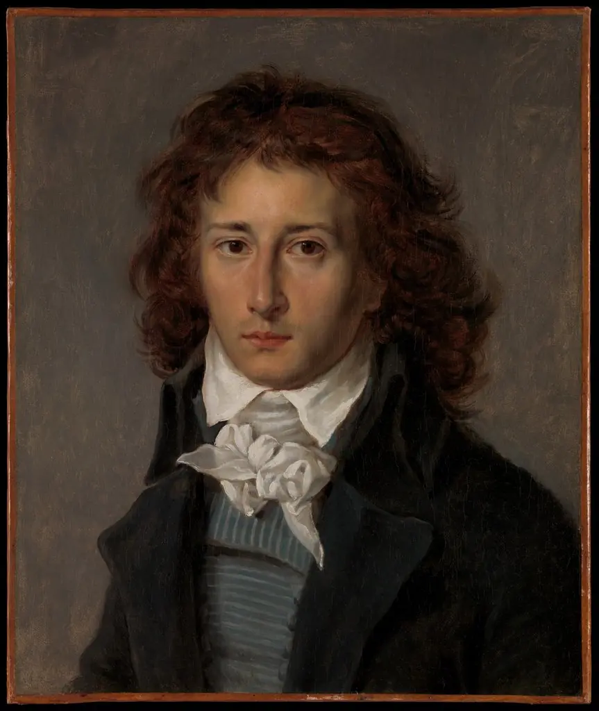 François Gérard (1770–1837), later Baron Gérard, by Antoine-Jean Gros