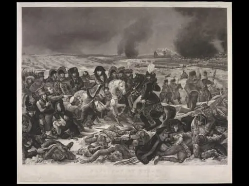 H Beard Print Collection, by Antoine-Jean Gros