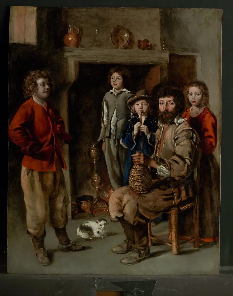A Peasant Family, by Antoine Le Nain