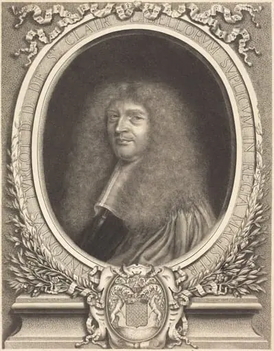 Antoine Turgot, by Antoine Masson